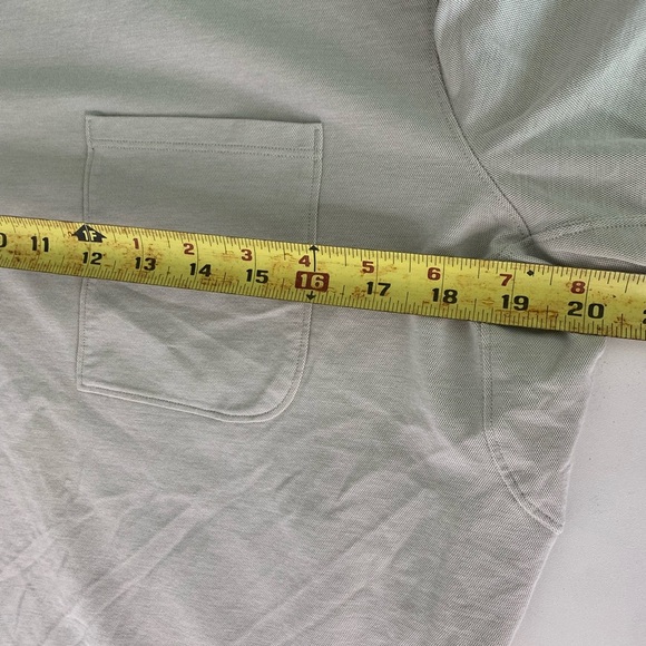 Lululemon Men’s Short Sleeve Relaxed Over Sized Tee W/ Chest Pocket Size Small - Picture 13 of 13